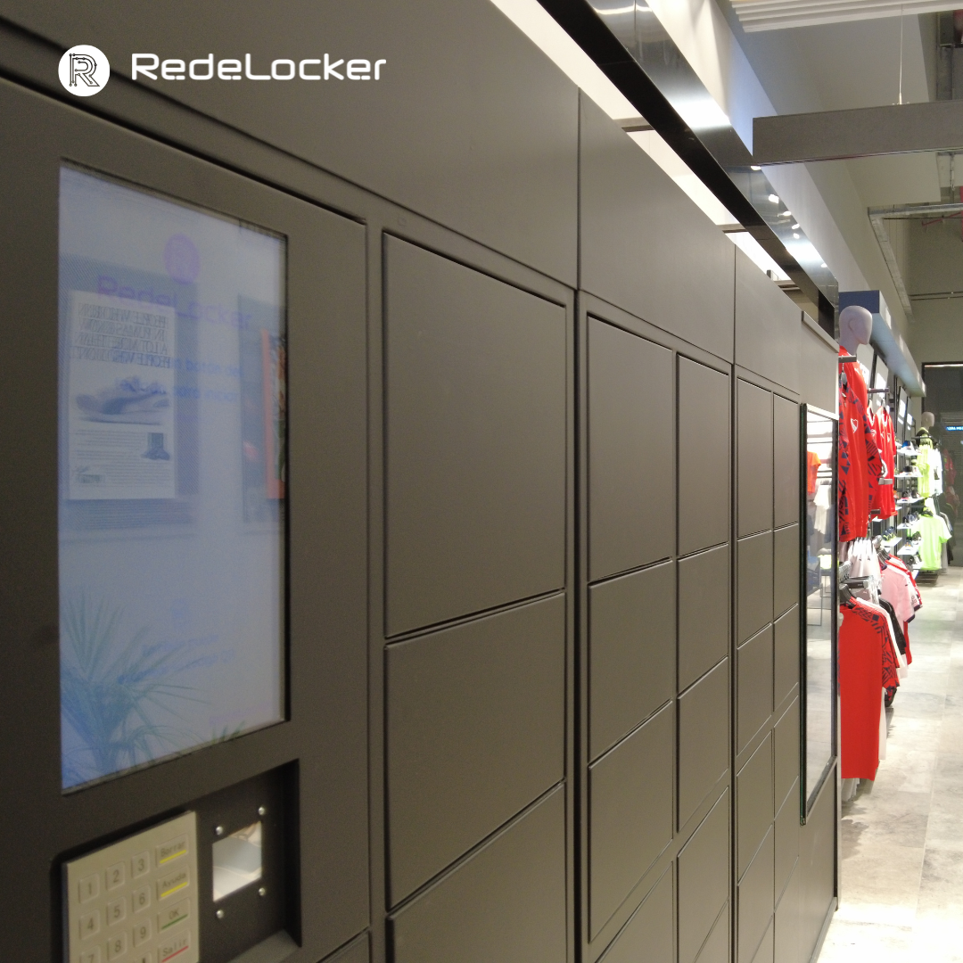 ¿Qué es click & collect? - RedeLocker